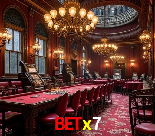 betx7: Seu Cassino Premiado com Pagamentos Rápidos